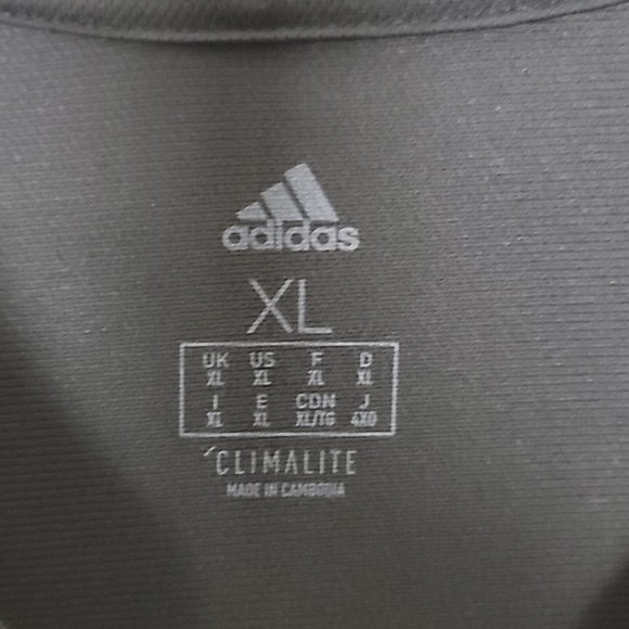 Men's Orlando  City Adidas Polo Shirt - Picture 3 of 5